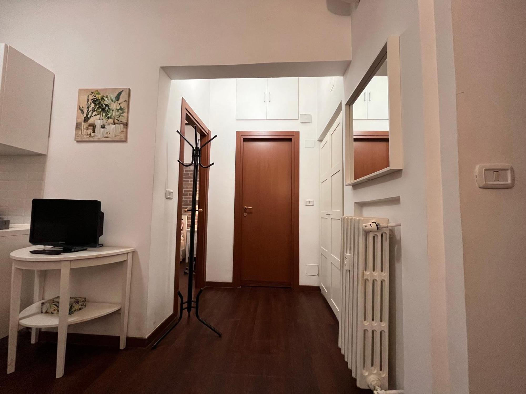 Casina Dacia Apartment Roma Exterior foto
