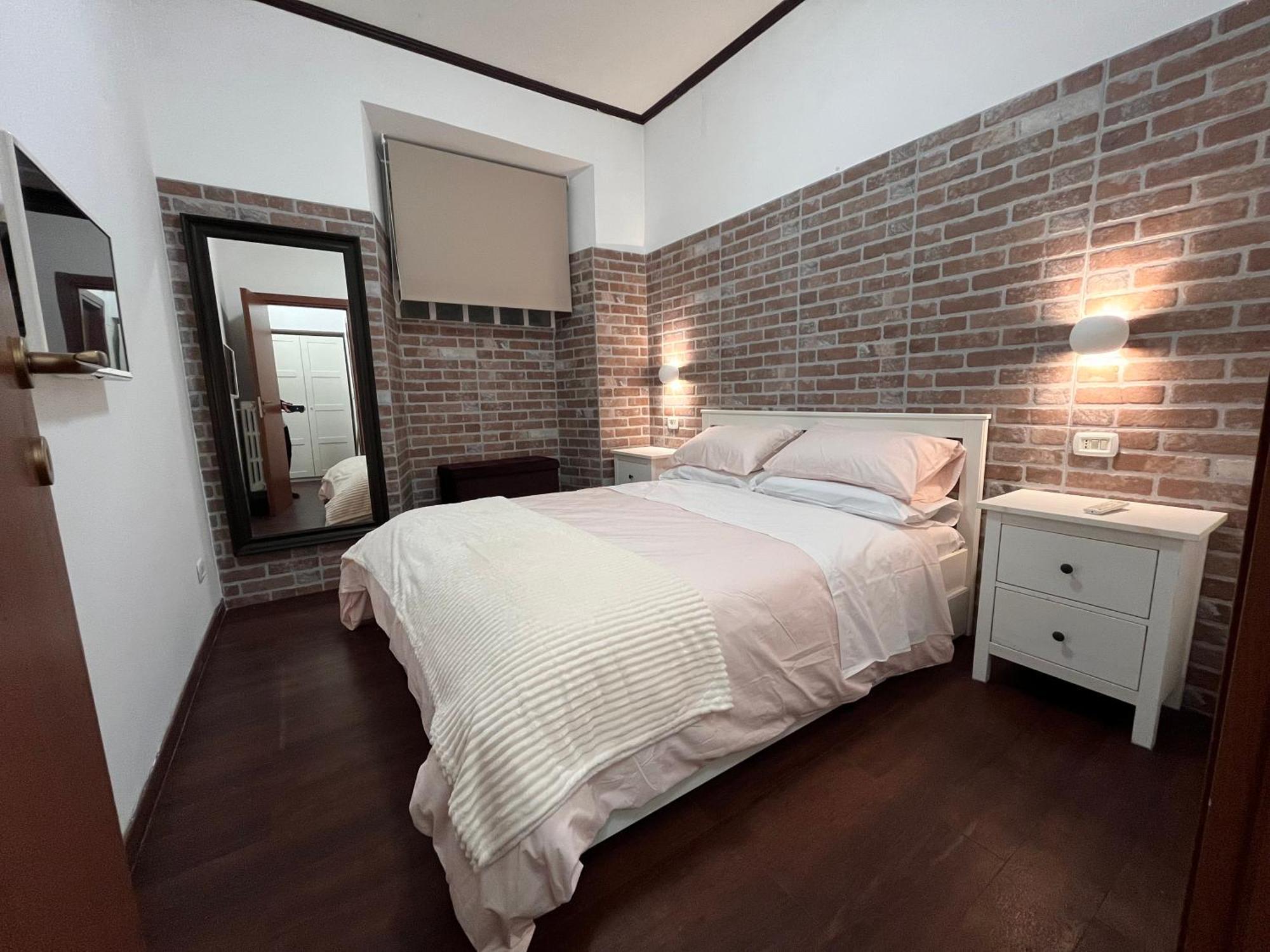 Casina Dacia Apartment Roma Exterior foto